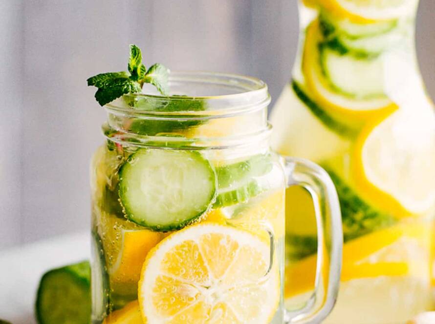 nước dưa chuột