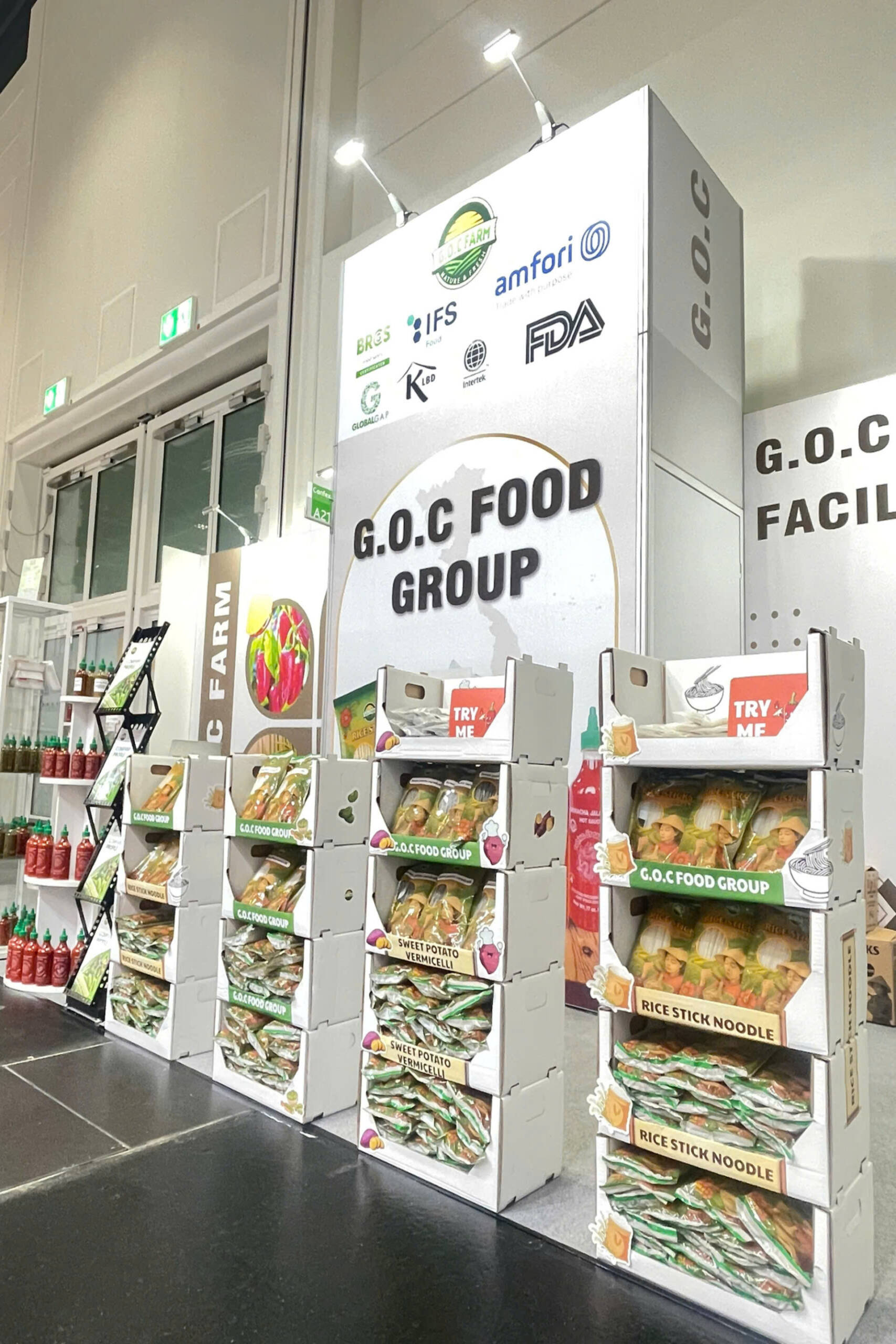 GOC tại Anuga 2025